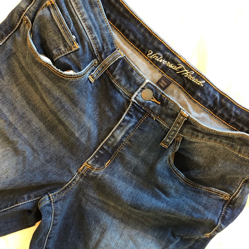 Universal Thread Jeans, 12 short